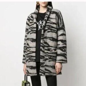 Zadig & Voltarie Mia Camo Cardigan in Size XS/S
